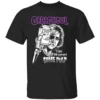GABAGHOUL SHIRT I Like the One That Says Some Pulp Tee – Heinous Skates Halloween Graphic T Shirt B