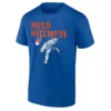 HELS KITCHEN SHIRT Ryan Helsley New York Mets Tee – Fireball Closer Tribute