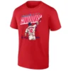 HERE FOR THE SCHWARBOMBS SHIRT Kyle Schwarber Philadelphia Phillies Home Run T Shirt
