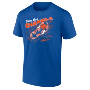 HOME RUN CHANCLA SHIRT New York Mets Funny Baseball T Shirt
