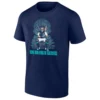 HOME RUN KING OF CATCHERS SHIRT Cal Raleigh – Seattle Mariners Big Dumper Tee
