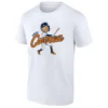 HOUSTON CARICATURE SHIRT Carlos Correa Houston Astros Tee – Cartoon Baseball Legend Tribute