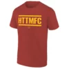 HTTMFC SHIRT Hail To The MotherFucking Commanders Washington Football Fan Gear