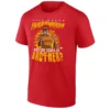 HULK HOGAN HULKAMANIA SHIRT Whatcha Gonna Do Brother Wrestling Tee – WWE Legend Apparel