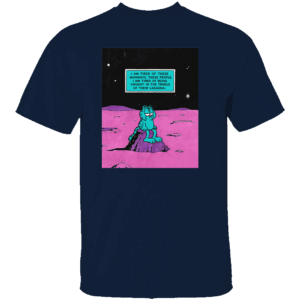 I Am Tired Of These Mondays Shirt Sad Garfield Parody Tee – Lasagna Existential Crisis Meme N