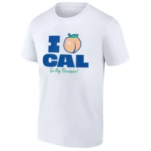 I PEACH CAL SHIRT Go Big Dumper – Cal Raleigh Seattle Mariners Fan Tee