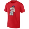 ICE ICE BABY SHIRT Roman Anthony Boston Red Sox Celebration Tee