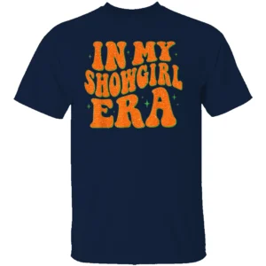 IN MY SHOWGIRL ERA SHIRT Taylor Swift Showgirl Era Tee – The Life of a Showgirl 2025 Album Merch N