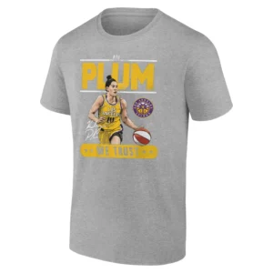 IN PLUM WE TRUST SHIRT Kelsey Plum Los Angeles Sparks Tee – WNBA Women’s Basketball Fan Apparel g