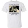 If I Ever Get Rabies Shirt Vintage Black and White Raccoon Bitin’ List Tee W