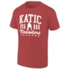 KATIC KRAWLERS SHIRT Mike Katic Indiana Hoosiers Football Tee – Big Ten OL Pride