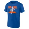 KING TONG SHIRT Jonah Tong New York Mets Tee – MLB Pitching Prospect Debut Fan Gear
