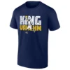 KING VAUGHN SHIRT Andrew Vaughn Milwaukee Brewers Baseball Tee
