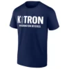 KITRON SHIRT Sonia Citron & Kiki Iriafen Washington Mystics Tee – WNBA Fan Movement