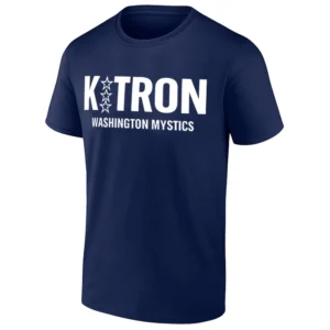 KITRON SHIRT Sonia Citron & Kiki Iriafen Washington Mystics Tee – WNBA Fan Movement