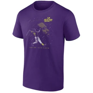 LA MÁXIMA SHIRT Junior Caminero Tampa Bay Rays Tee – MLB Baseball Graphic T Shirt