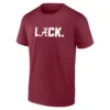 LACK SHIRT Ty Simpson Alabama Crimson Tide Tee – Let A Cracker Know Slogan Football Shirt