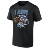 LAMB DALLAS COLLAGE SHIRT CeeDee Lamb Dallas Cowboys Tee – NFL Wide Receiver Football Fan Apparel B