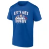LET’S GET ROWDY SHIRT Rowdy Tellez Texas Rangers Flex Pose Tee – 2025 MLB Call Up Celebration Shirt