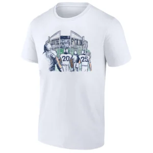 LOCK THE FUCK IN SHIRT Penn State Nittany Lions Gameday Tee