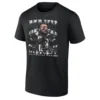 MAXX CROSBY DEFENSIVE END SHIRT – Las Vegas Raiders Vintage Grunge Tee – NFL Football Fan Apparel
