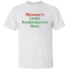 MOMMY’S LITTLE PERFORMATIVE MALE SHIRT Funny Mama’s Lil Meatball Tee – Love Island USA Inspired T Shirt W