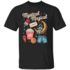 MYSTICAL MAGICAL SHIRT Ben Son Boone Country American Tee – Retro Astronaut Cinema Graphic T Shirt B