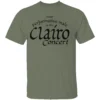 Most Performative Male At The Clairo Concert Shirt MG