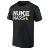 NUKE MARS SHIRT Funny Space Tee for Astronomy Lovers – Elon Musk Mars Terraforming Joke B