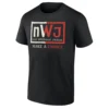 NWJ NOT WITHOUT JESUS SHIRT Christian Faith Graphic Tee – Make a Choice Religious T Shirt B