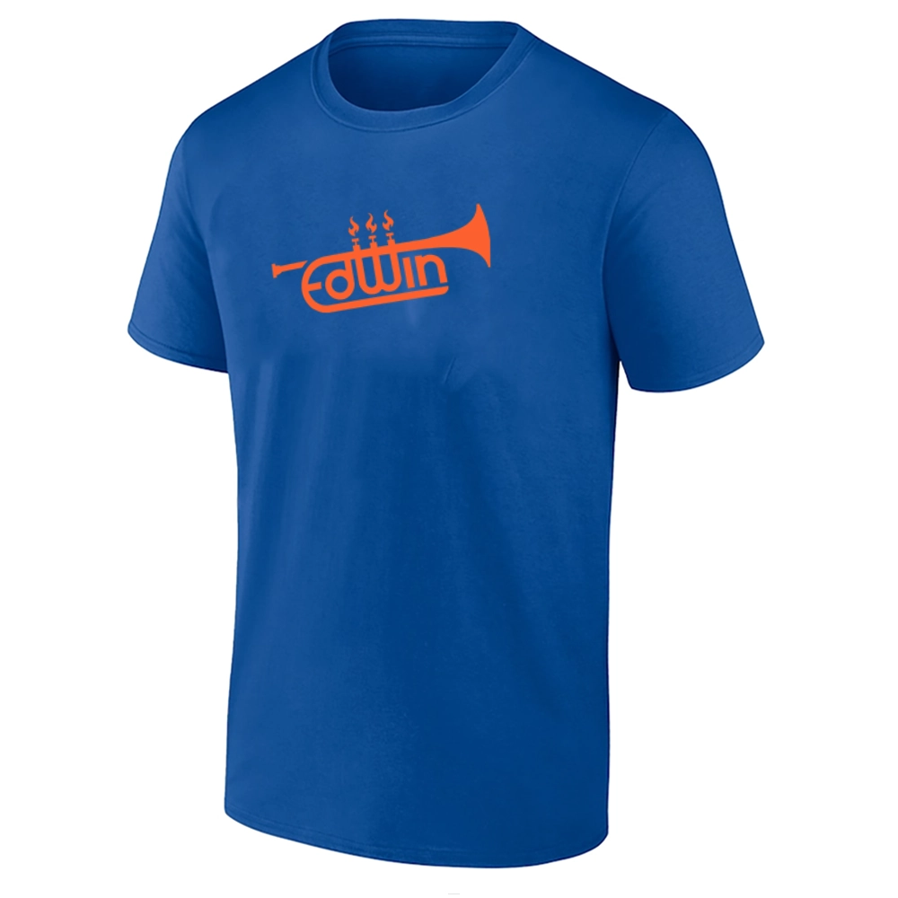 NY TRUMPET LOGO SHIRT Edwin Díaz Entrance Theme Tee – New York Mets Closer Baseball Merch RB NY TRUMPET LOGO SHIRT Edwin Díaz Entrance Theme Tee – New York Mets Closer Baseball Merch RB