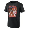 PEDRO MARTINEZ TRIBUTE SHIRT Boston Red Sox Legend Tee Worn by Brayan Bello B