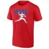 PHILADELPHIA ACE POSE SHIRT Gage Wood Philadelphia Phillies Tee – MLB Draft Prospect Fan Apparel