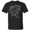 PINK SLIP SHIRT Freaky Friday Pink Slip Rock Band Vintage Logo Disney