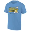 POCKET PANCAKES SHIRT Murph’s Dugout Snack Tee Pat Murphy Milwaukee Brewers
