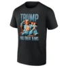 RETRO TRUMP HAS GREAT JEANS SHIRT Donald Trump Vintage Denim Meme Tee – Sydney Sweeney Viral Jeans Ad Inspired Funny Political T Shirt