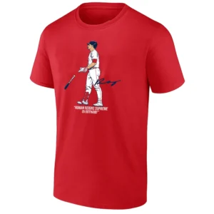ROMAN REIGNS SUPREME IN GOTHAM SHIRT Roman Anthony Boston Red Sox Tee – MLB Gotham Takeover