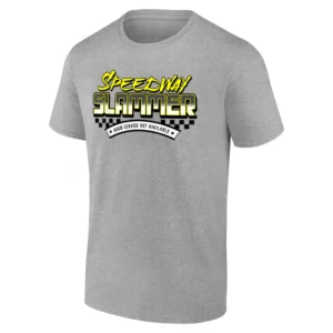 ROOM SERVICE NOT AVAILABLE SHIRT Speedway Slammer Racing Tee G