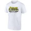 ROOM SERVICE NOT AVAILABLE SHIRT Speedway Slammer Racing Tee W