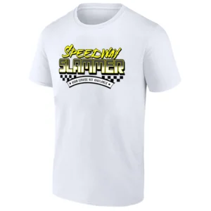 ROOM SERVICE NOT AVAILABLE SHIRT Speedway Slammer Racing Tee W