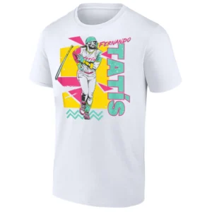 SAN DIEGO 90s STYLE SHIRT Fernando Tatis Jr. San Diego Padres Retro Baseball Tee