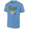 SAY GOODNIGHT SHIRT Blake Perkins Milwaukee Brewers Victory Celebration Tee