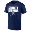 SCHLITT HAPPENS SHIRT Cam Schlittler Yankees Tee – New York Baseball Rising Ace Apparel