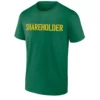 SHAREHOLDER SHIRT Micah Parsons Green Bay Packers Tee – Packers Ownership Pride & NFL Trade Hype