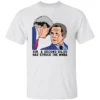 SIR A SECOND DILDO HAS STRUCK THE WNBA SHIRT Funny Bush Meme Tee – Satirical Political Humor Shirt W