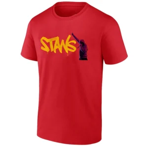 STANS SHIRT Eminem Inspired Tee – Rap Fans Hip Hop Graphic Shirt R
