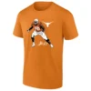 TEXAS FOOTBALL SUPERSTAR POSE SHIRT Kelvin Banks Texas Longhorns Tee – College Football Fan Apparel