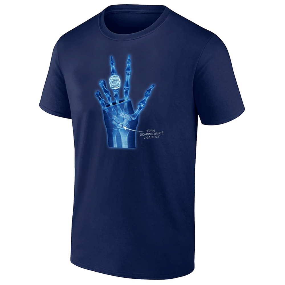 THE CHAMPION’S HAND X-RAY SHIRT Jalen Williams Ring X-Ray Tee – Oklahoma City Thunder NBA Finals Tribute – Inspired by Kobe Bryant N THE CHAMPION’S HAND X RAY SHIRT Jalen Williams Ring X Ray Tee – Oklahoma City Thunder NBA Finals Tribute – Inspired by Kobe Bryant N