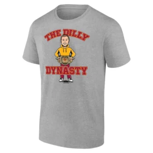 THE DILLY DYNASTY SHIRT Arizona State Sun Devils football G