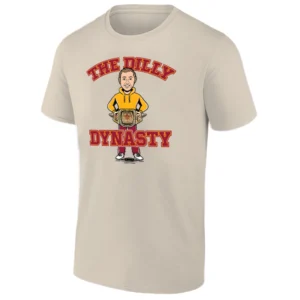 THE DILLY DYNASTY SHIRT Arizona State Sun Devils football S